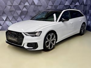 Audi S6, 55TDI QUATTRO, VZDUCH,PANORAMA