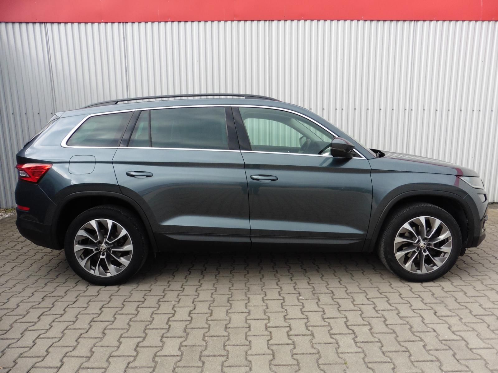 Škoda Kodiaq, 2.0 TDi Style 4x4 DSG - fotka 6