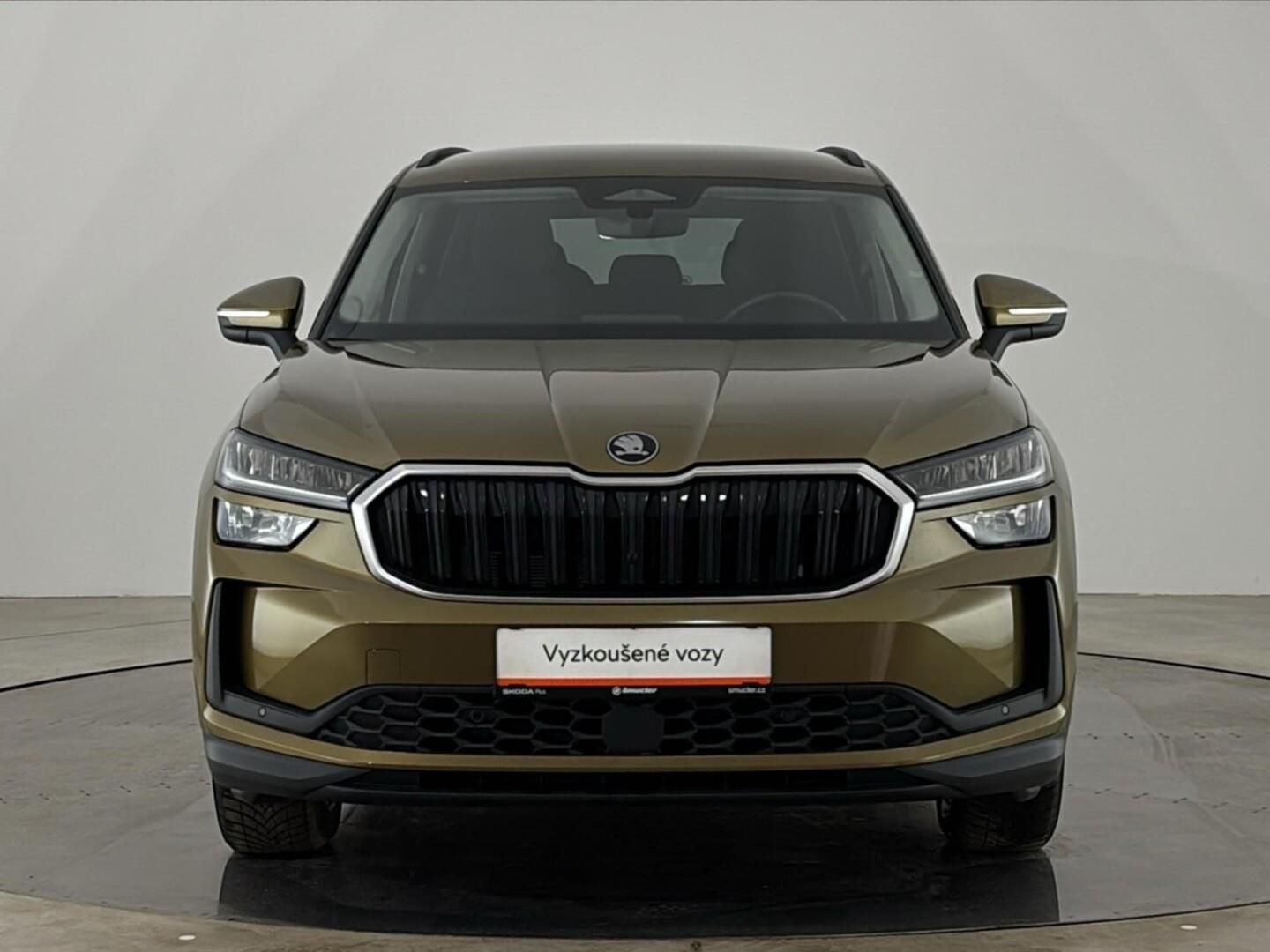 Škoda Kodiaq, 2.0 TDI / 142 kW Selection 4x4 - fotka 4