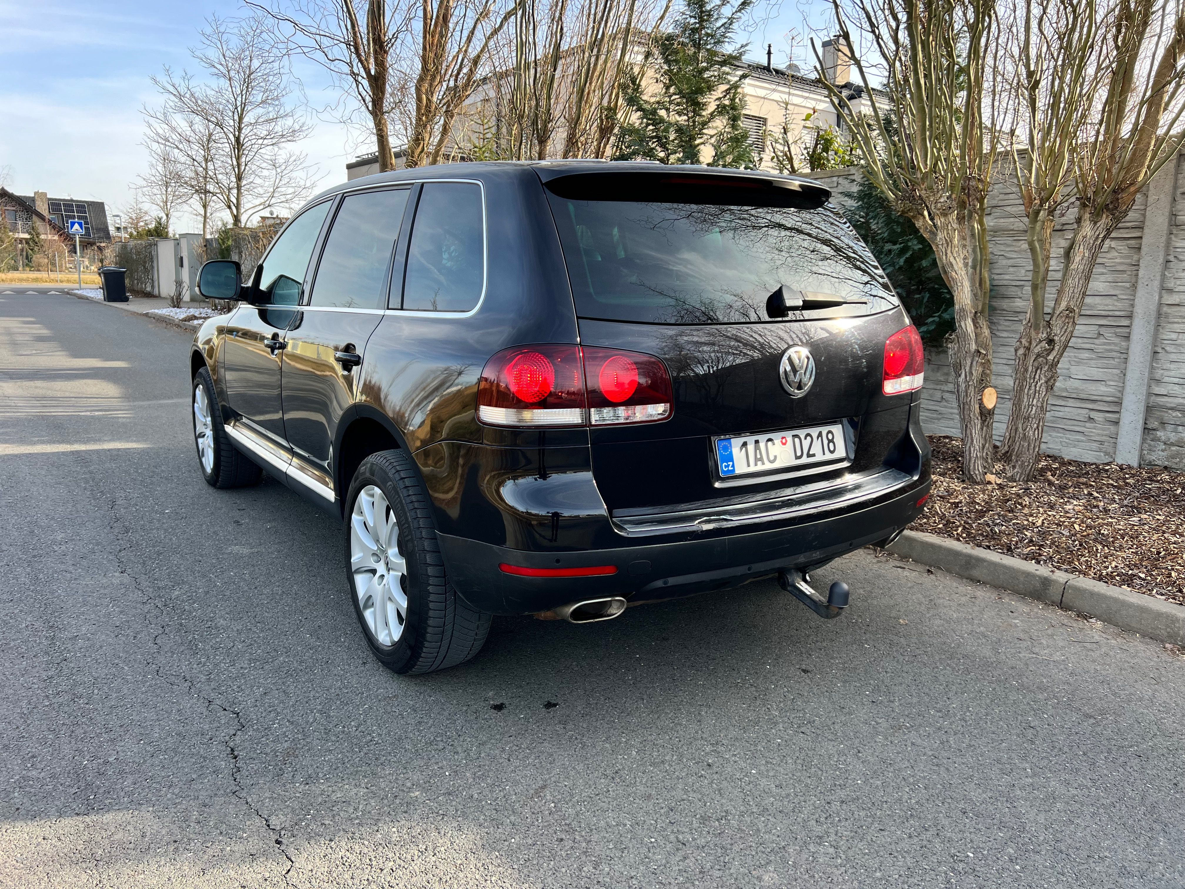 Volkswagen Touareg, 3.0 TDI 176kW - fotka 6