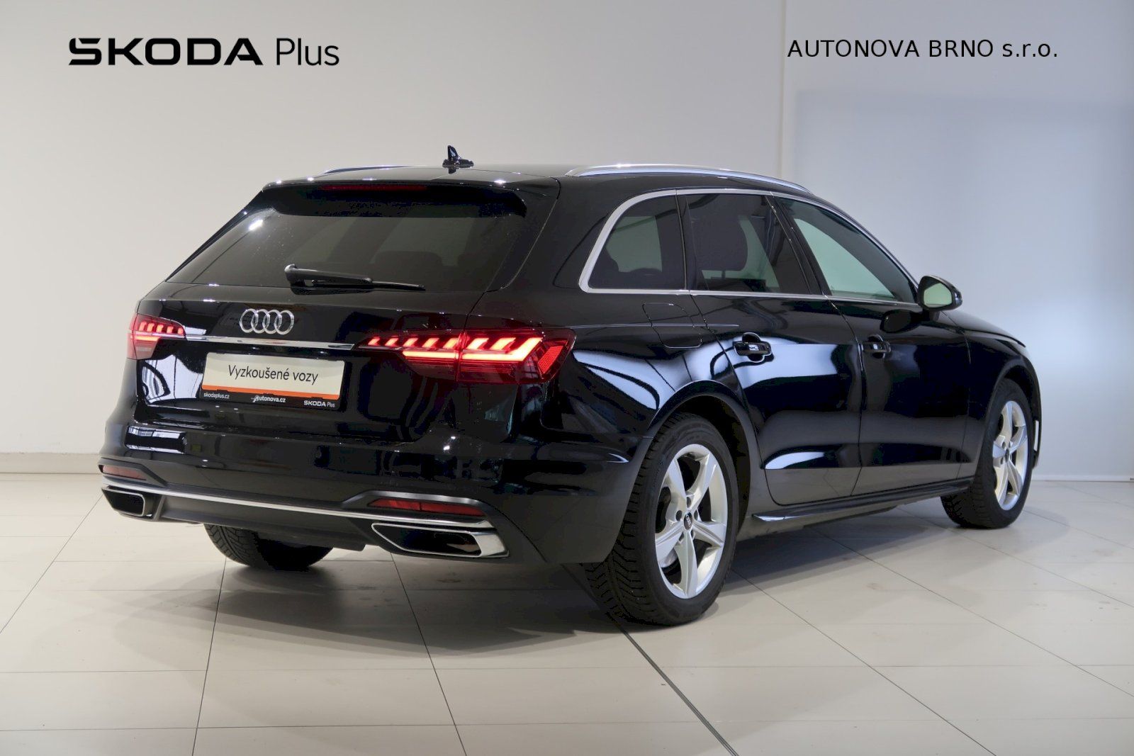 Audi A4 Avant, 2.0 TFSi 110kW - fotka 2