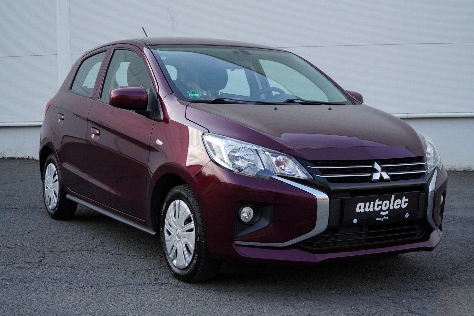 Mitsubishi Space Star, 1.2 SELECT odpočet DPH
