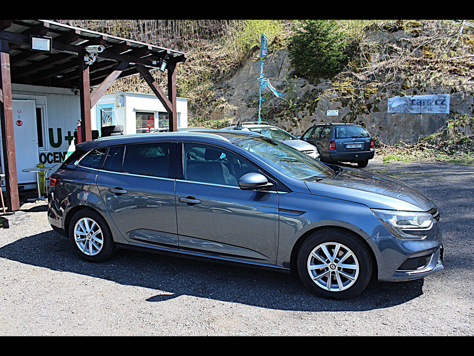 Renault Mégane, Kombi 1.2i 97 kW - fotka 3