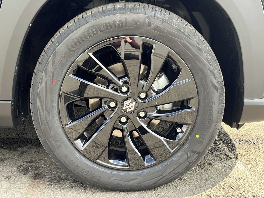 Suzuki S-Cross, S-CROSS 1,4 Elegance AllGrip - fotka 4