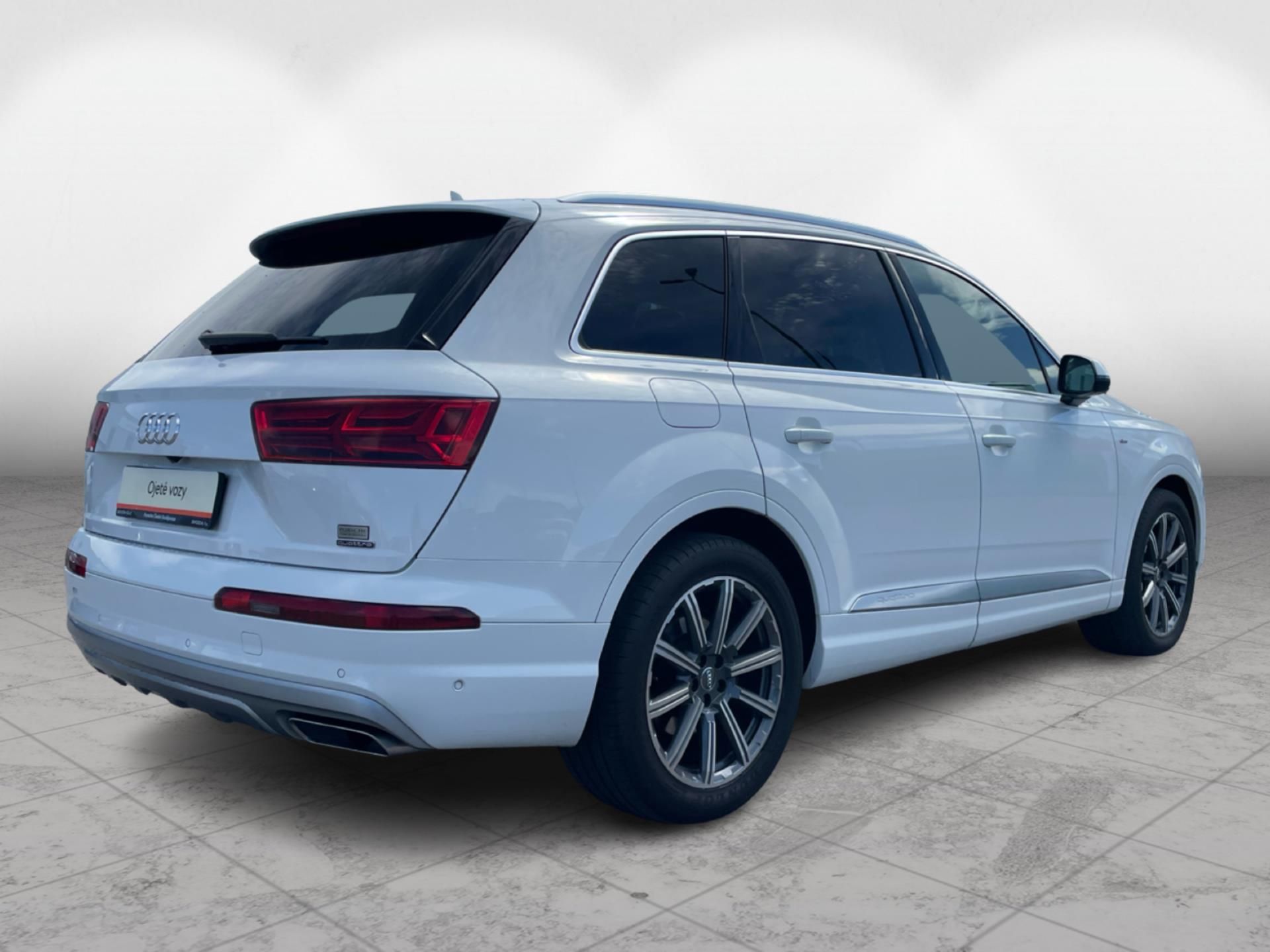 Audi Q7, 45 TDI QUATTRO TIPTR. - fotka 2