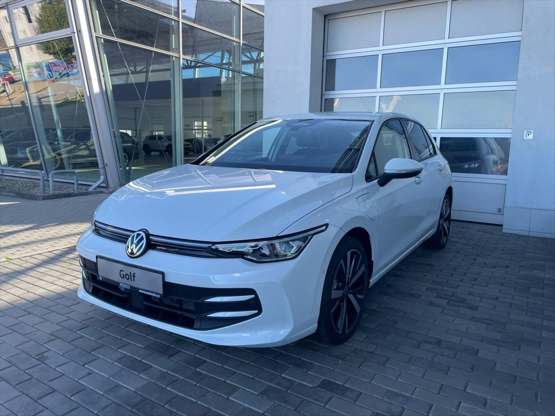 Volkswagen Golf, 1,5 TSI eHybrid 150 kW 6DSG P