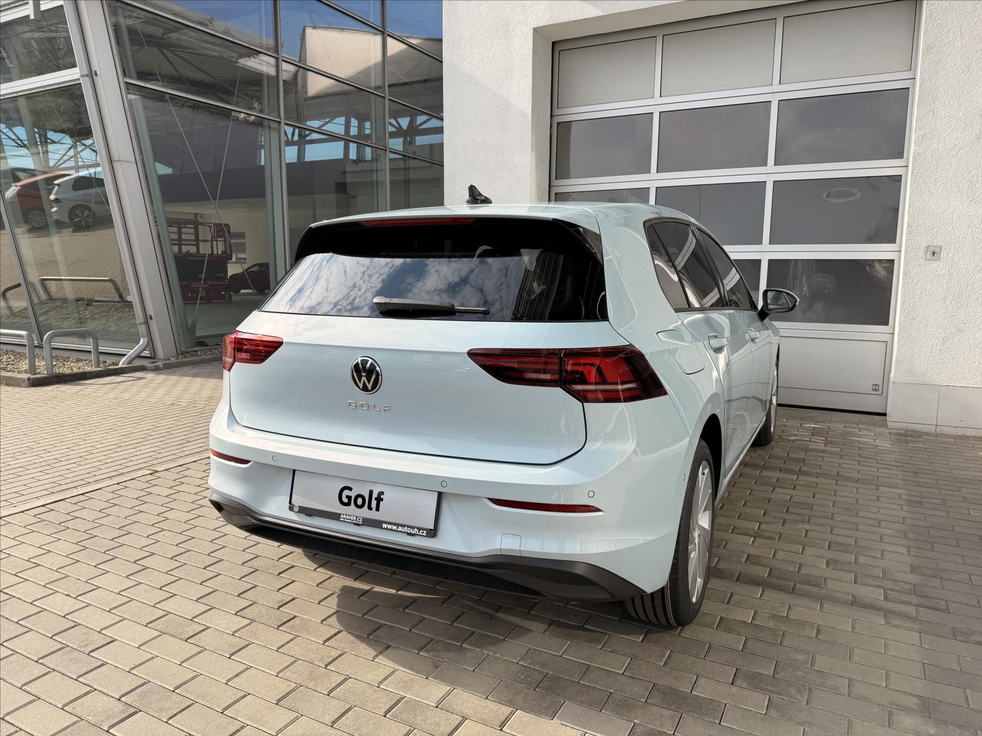 Volkswagen Golf, 1,5 TSI 85kW 6G  People - fotka 6