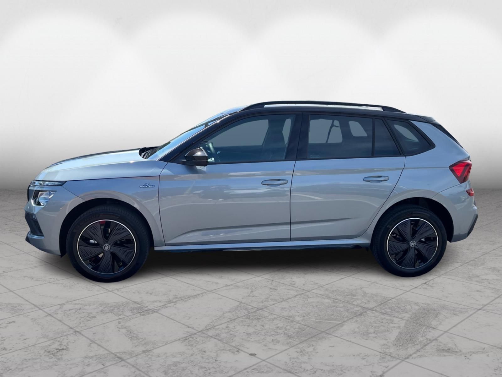 Škoda Kamiq, MONTE CARLO 1.0TSI 85kW - fotka 4
