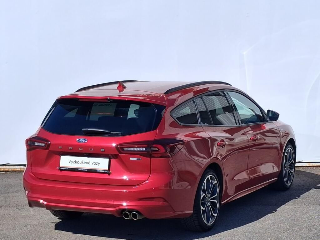 Ford Focus, ST-Line 1.0 EcoBoost 114 kW - fotka 2