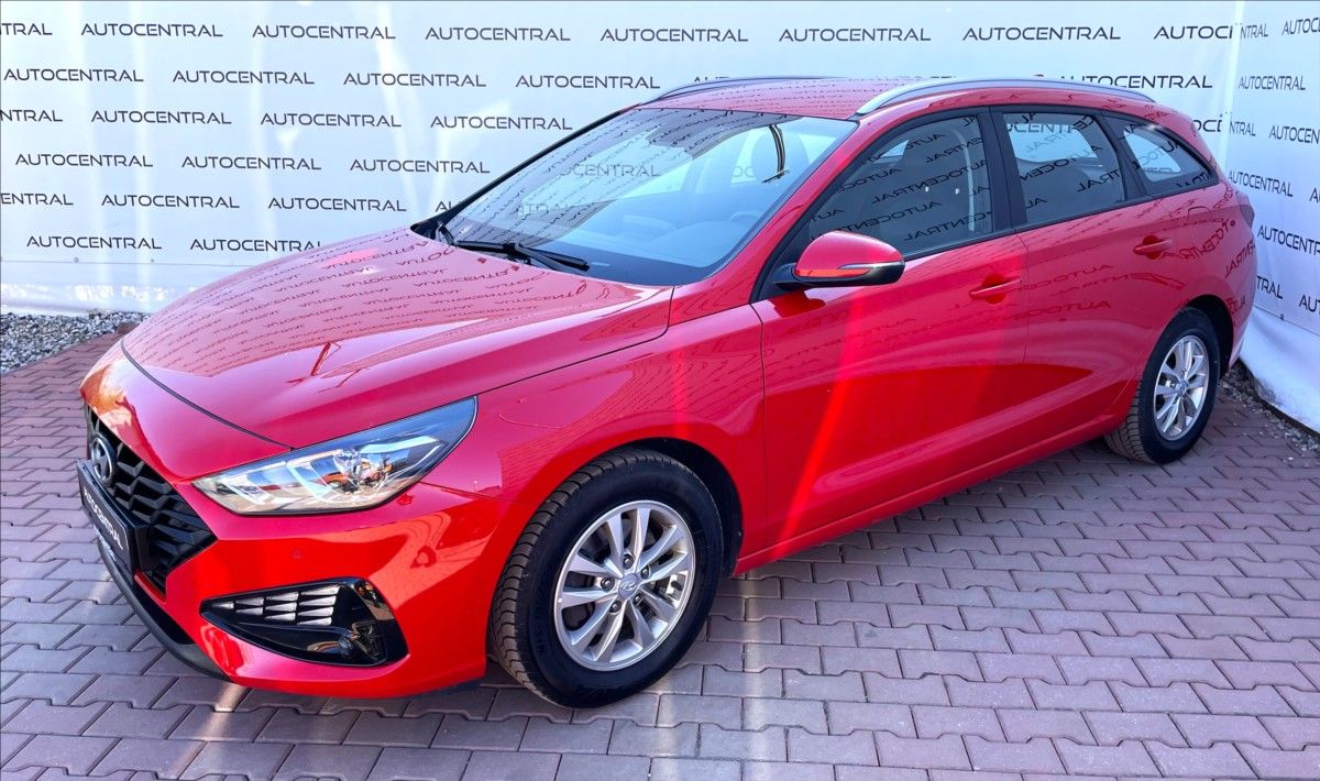 Hyundai i30, 1,0 T-Gdi,Comfort,1.maj.,ČR,DP - fotka 3