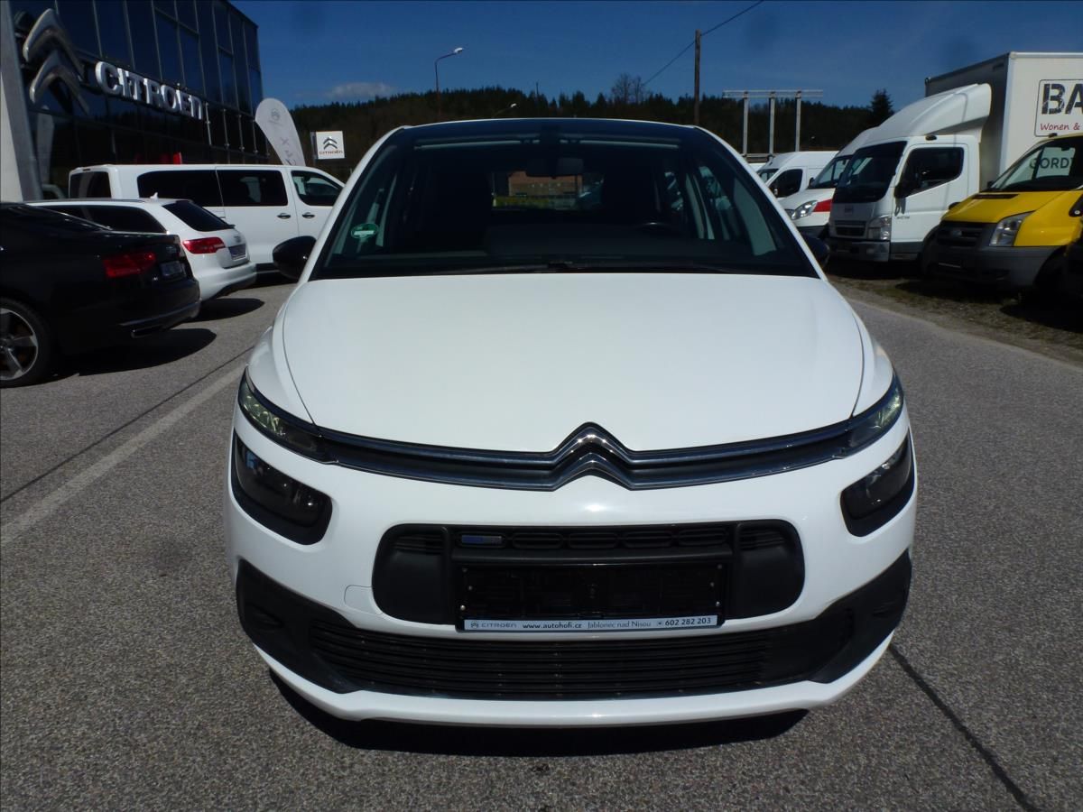 Citroën C4 Picasso, 1,2 Pure Tech 110 Nové rozvody - fotka 4