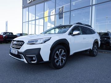 2.5i 4WD Touring
