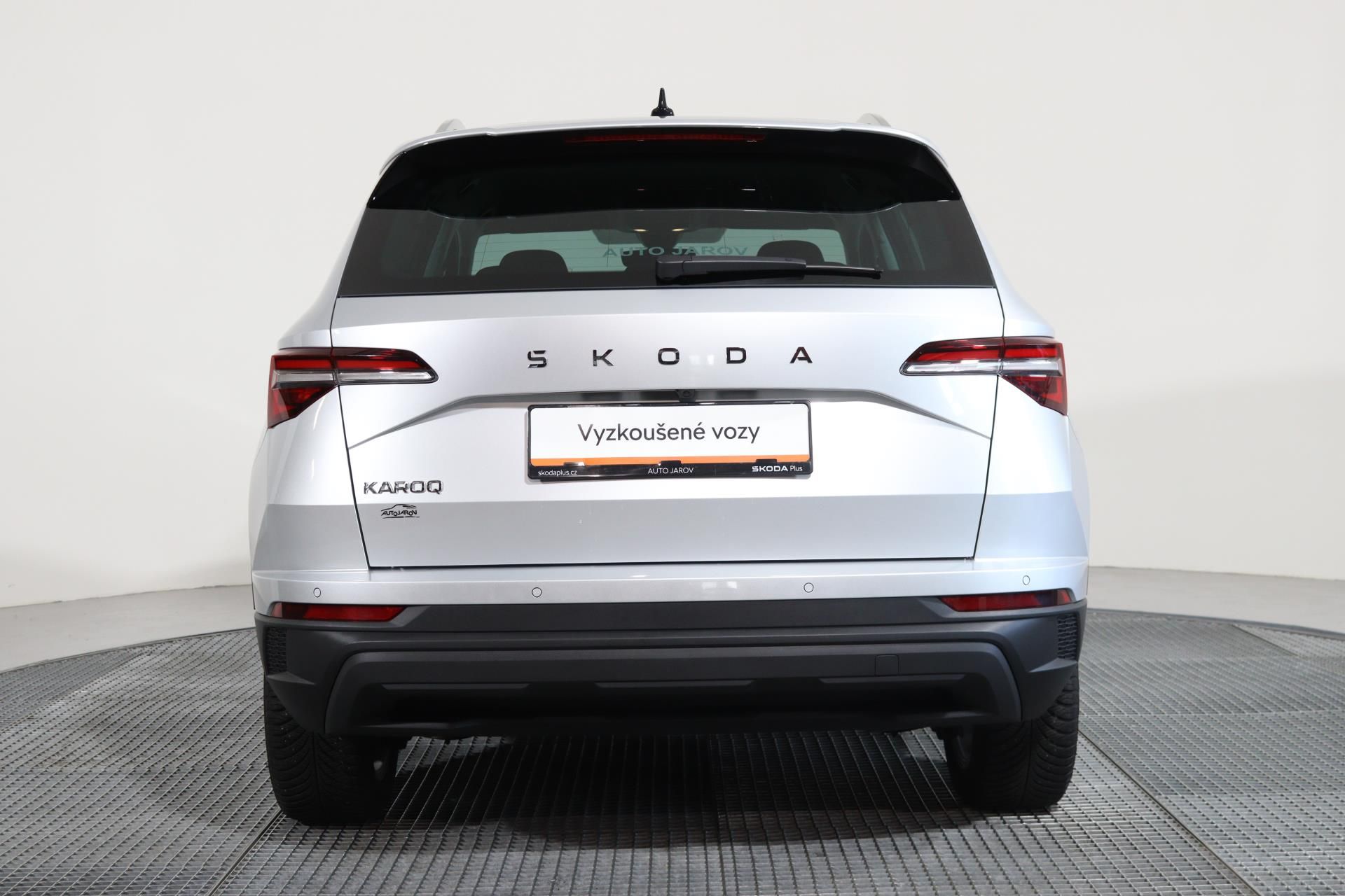 Škoda Karoq, TOP SELECTION 1,5 TSI 110 kW D - fotka 6