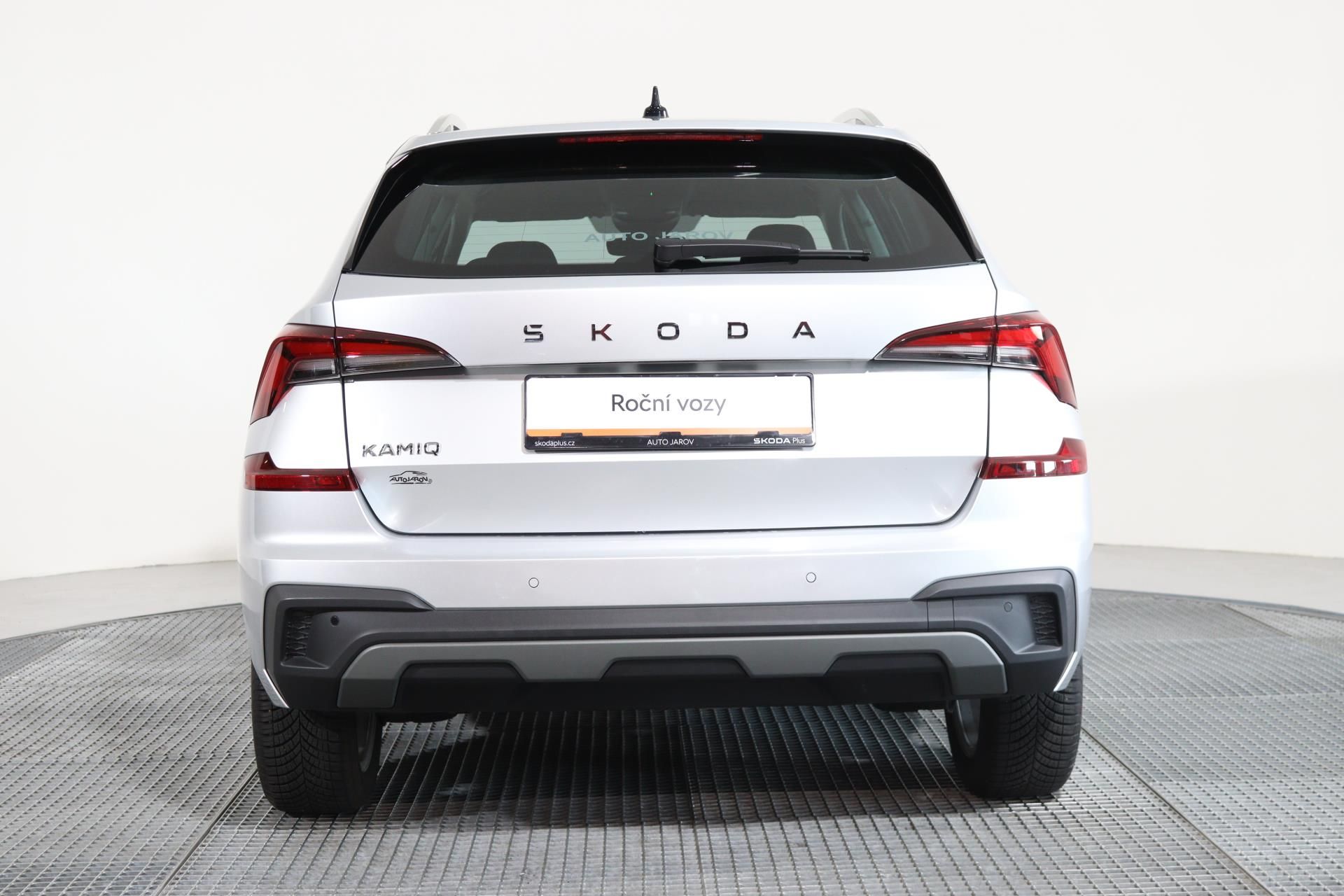 Škoda Kamiq, TOP SELECTION 1,0 TSI 85 kW - fotka 6
