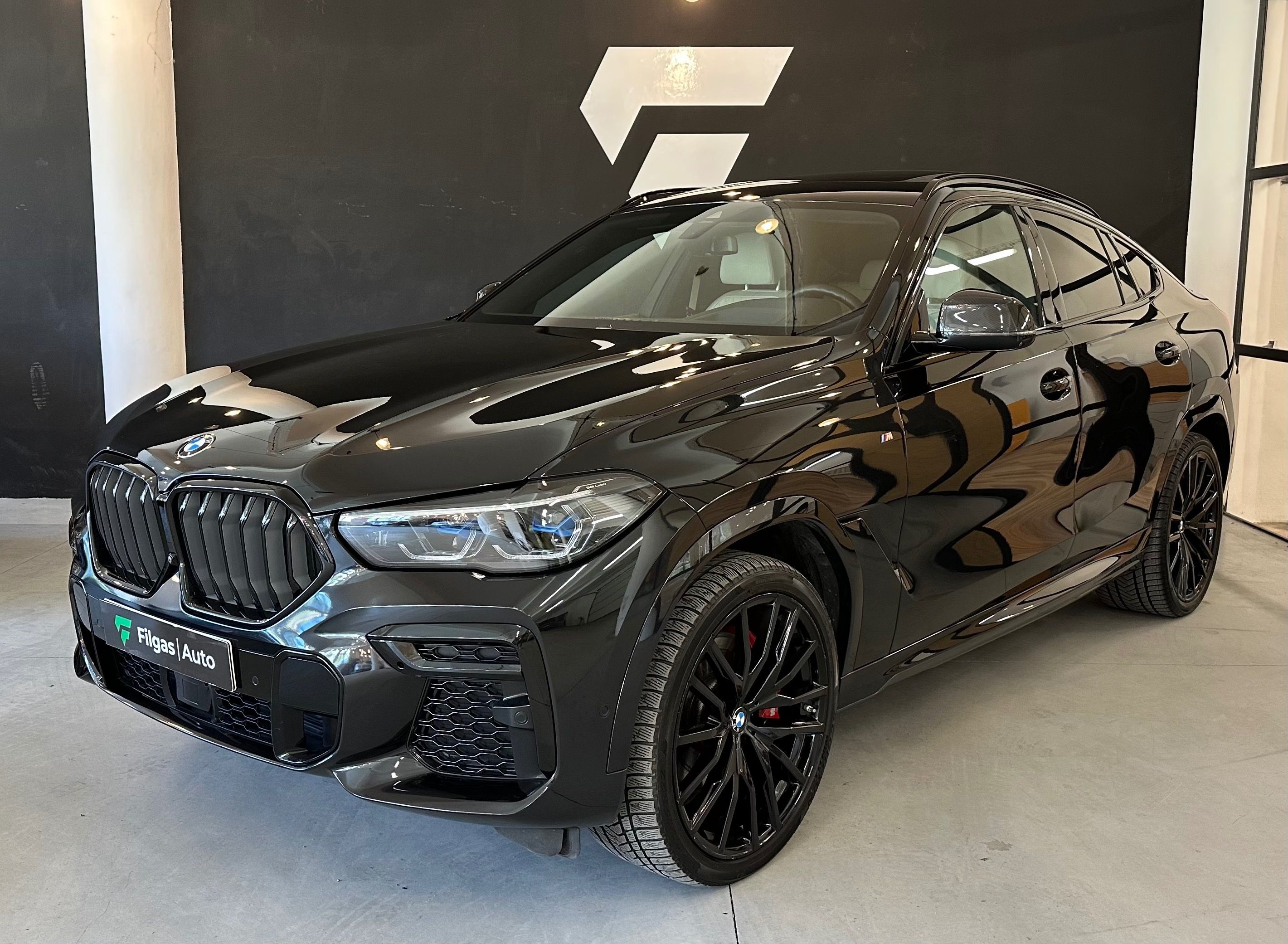 BMW X6, 30D XDRIVE M SPORT INDIVIDUAL