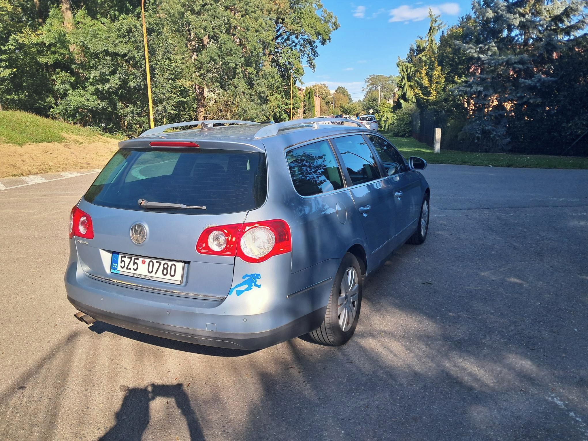 Volkswagen Passat Variant, 2,0 TDI - fotka 5