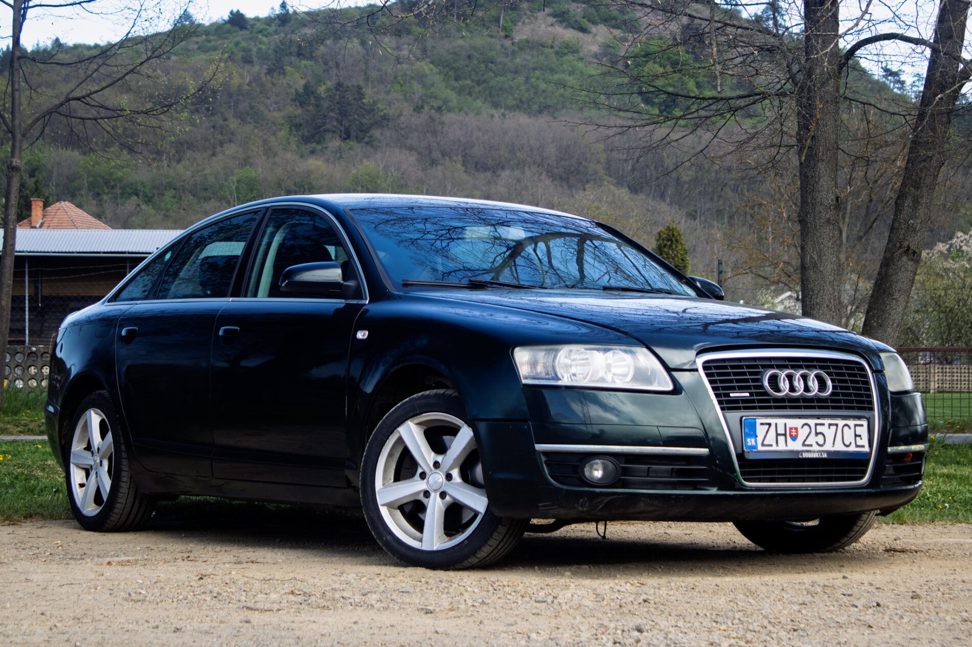Audi A6 - fotka 4