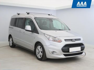 Maxi 1.6 TDCi, Titanium, 7Míst