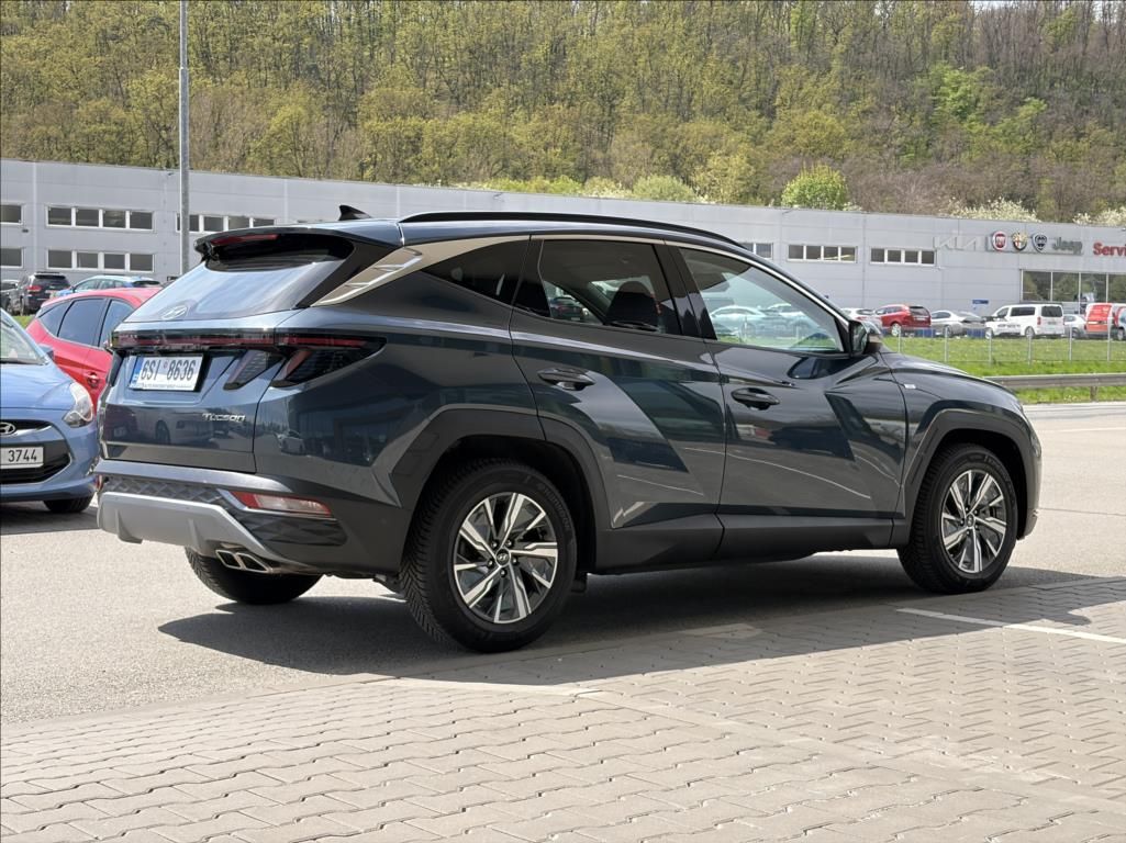 Hyundai Tucson, 1,6 T-GDI DCT  Smart - fotka 3