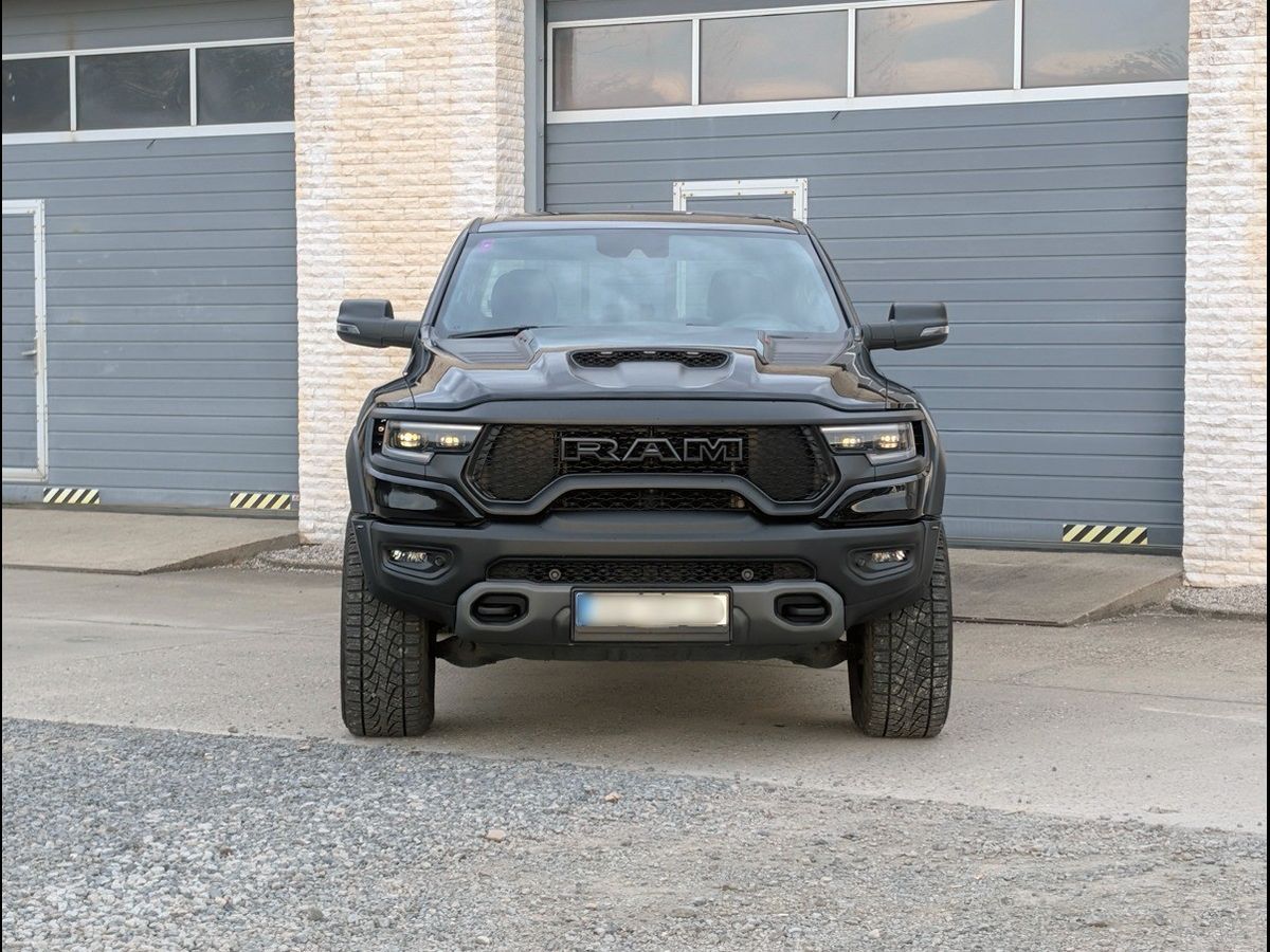 RAM 1500, TRX, Harman/Kardon, Ventilace - fotka 2