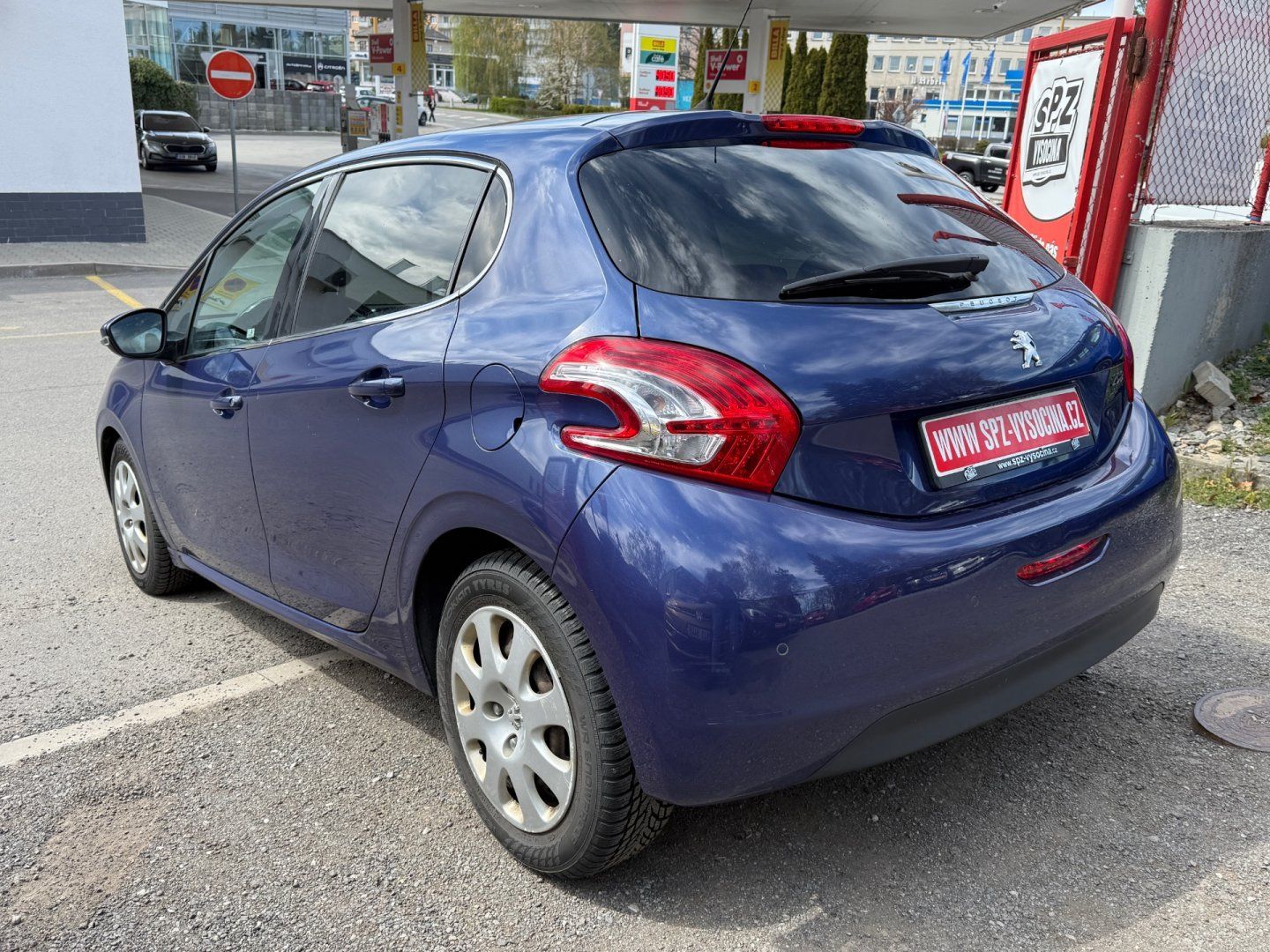 Peugeot 208, 1.6VTi Allure - fotka 6