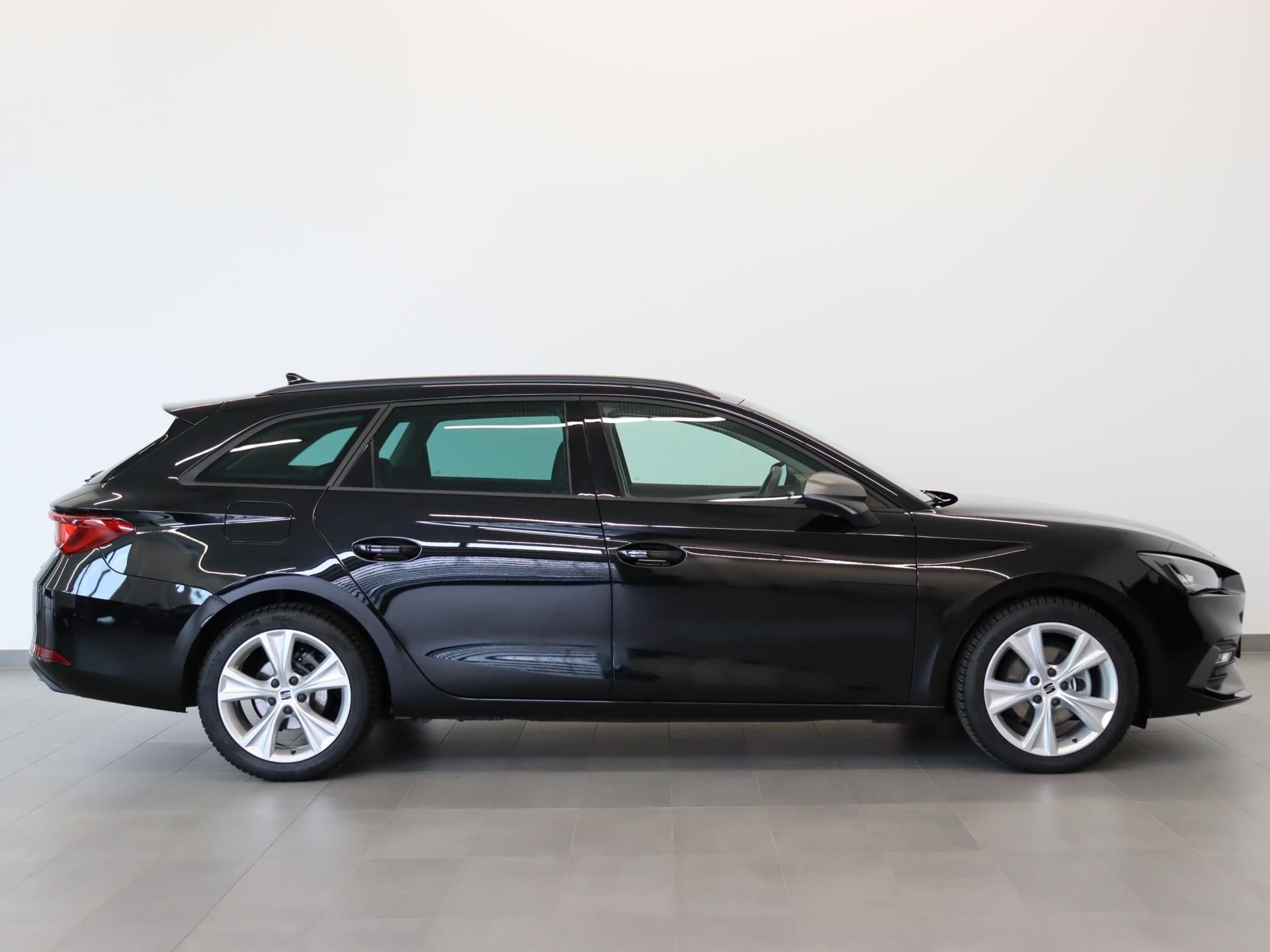 Seat Leon, SP FR 1.5 TSI 115k - fotka 3