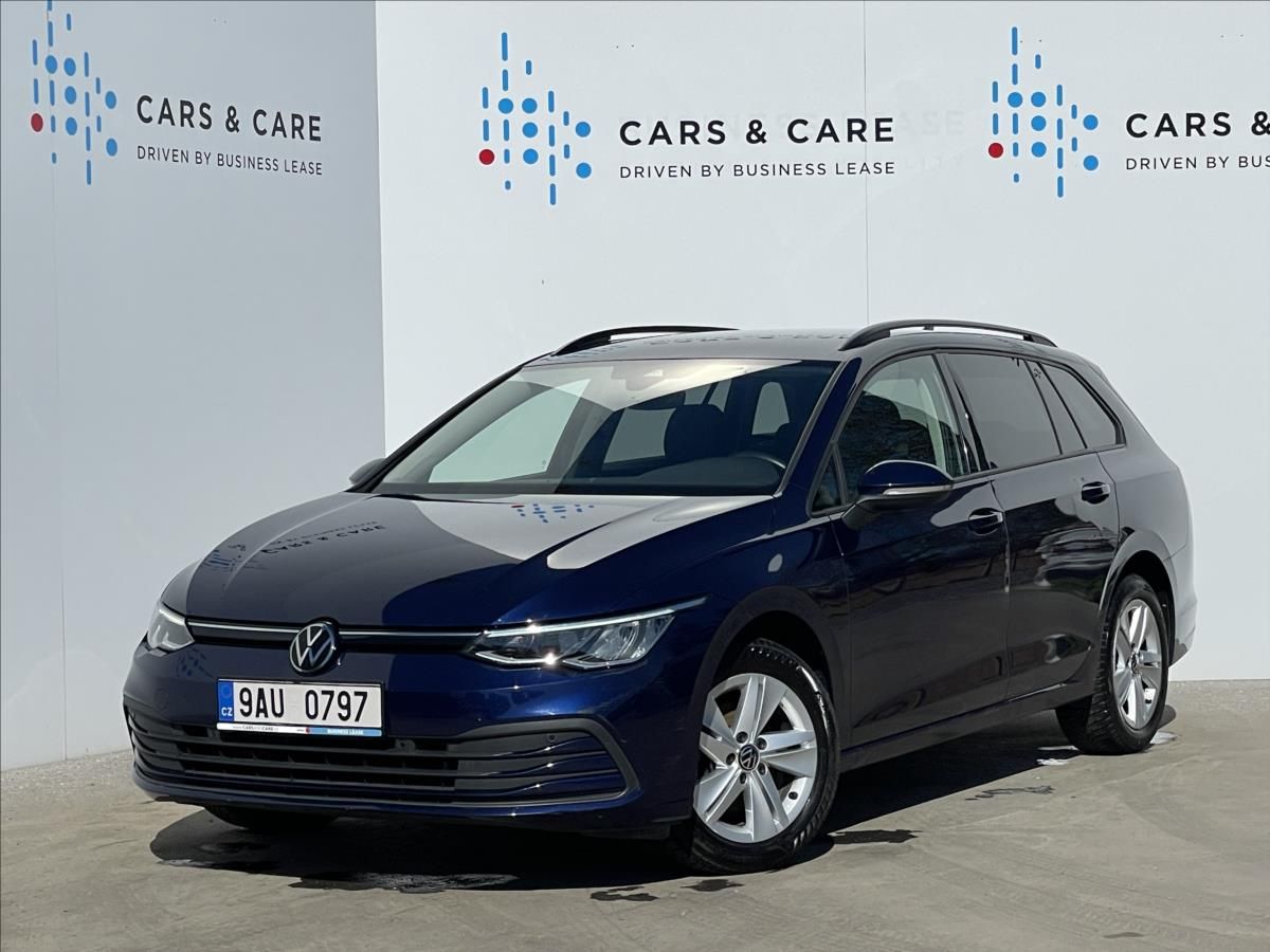 Volkswagen Golf, 1,5 TSI Life Kamera  Variant
