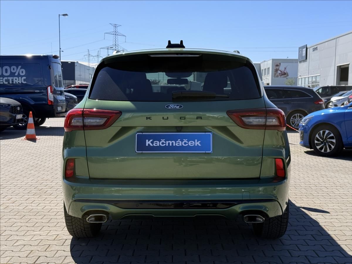 Ford Kuga, 1,5 EcoBoost 137 kW ST-Line - fotka 4