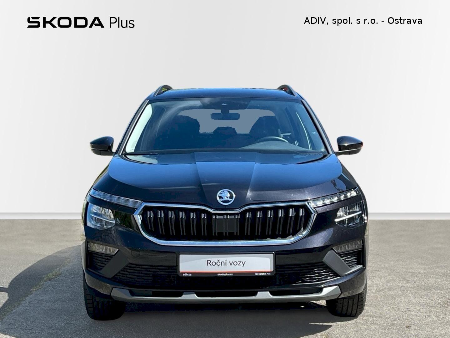 Škoda Kamiq, SELECTION 1.0TSi 85kW 6M - fotka 4