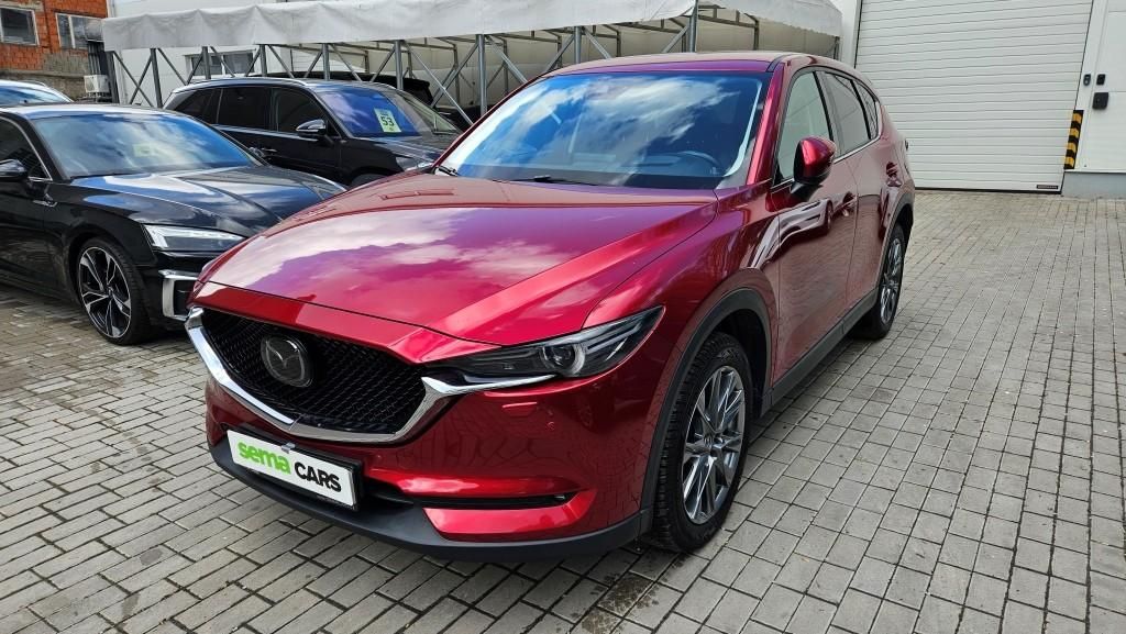 Mazda CX-5, 2.5i 143 kW AT Revolution Top - fotka 3