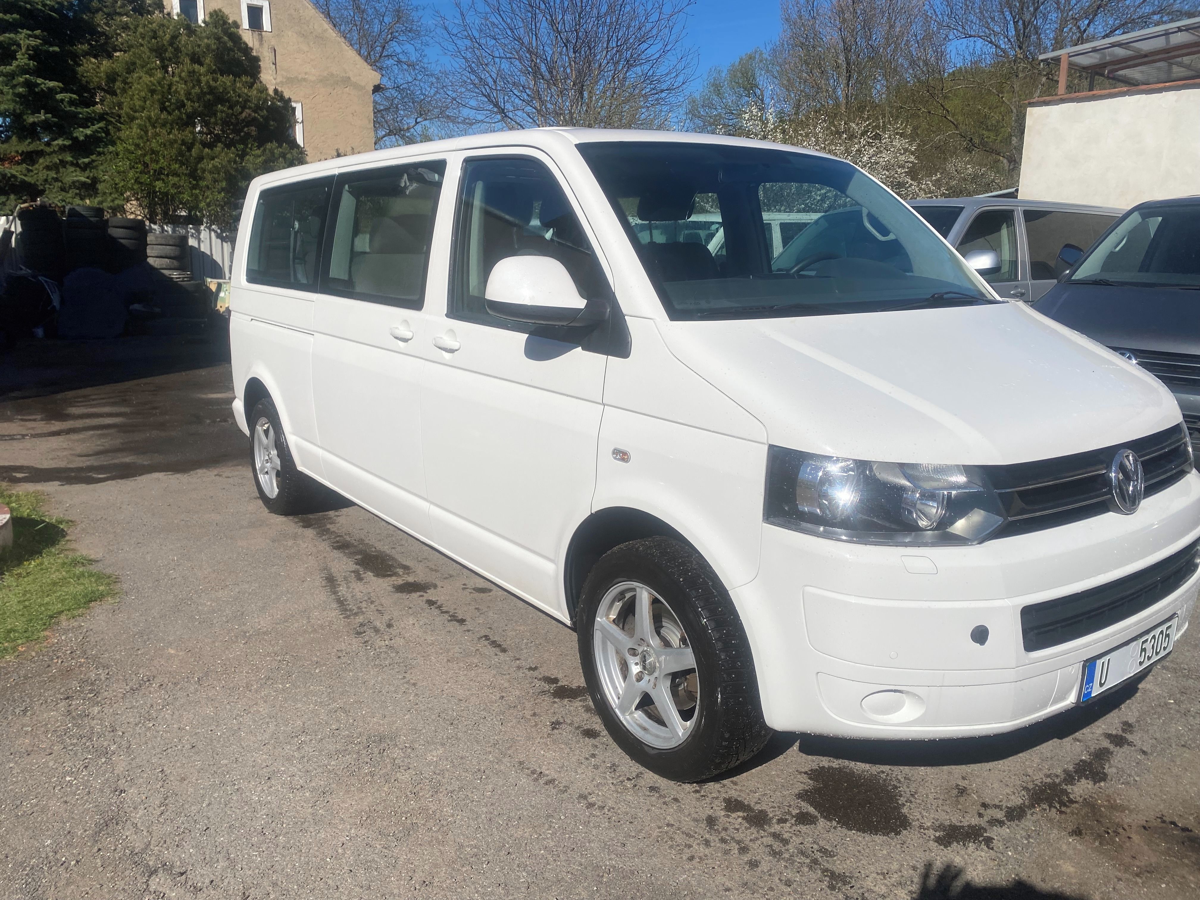 Volkswagen Caravelle, 2.0TDI,103KW,Comfortline Long - fotka 4