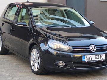 VW Golf 6 1.4 tsi
