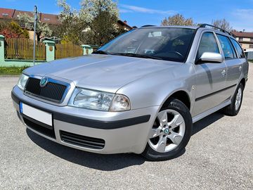 Combi 1.6 MPI 75kw - NOVÁ STK