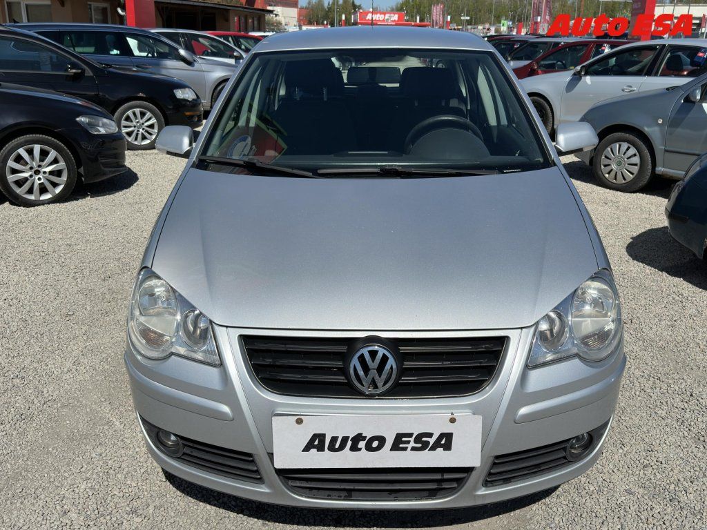 Volkswagen Polo, 1.4TDI - fotka 2