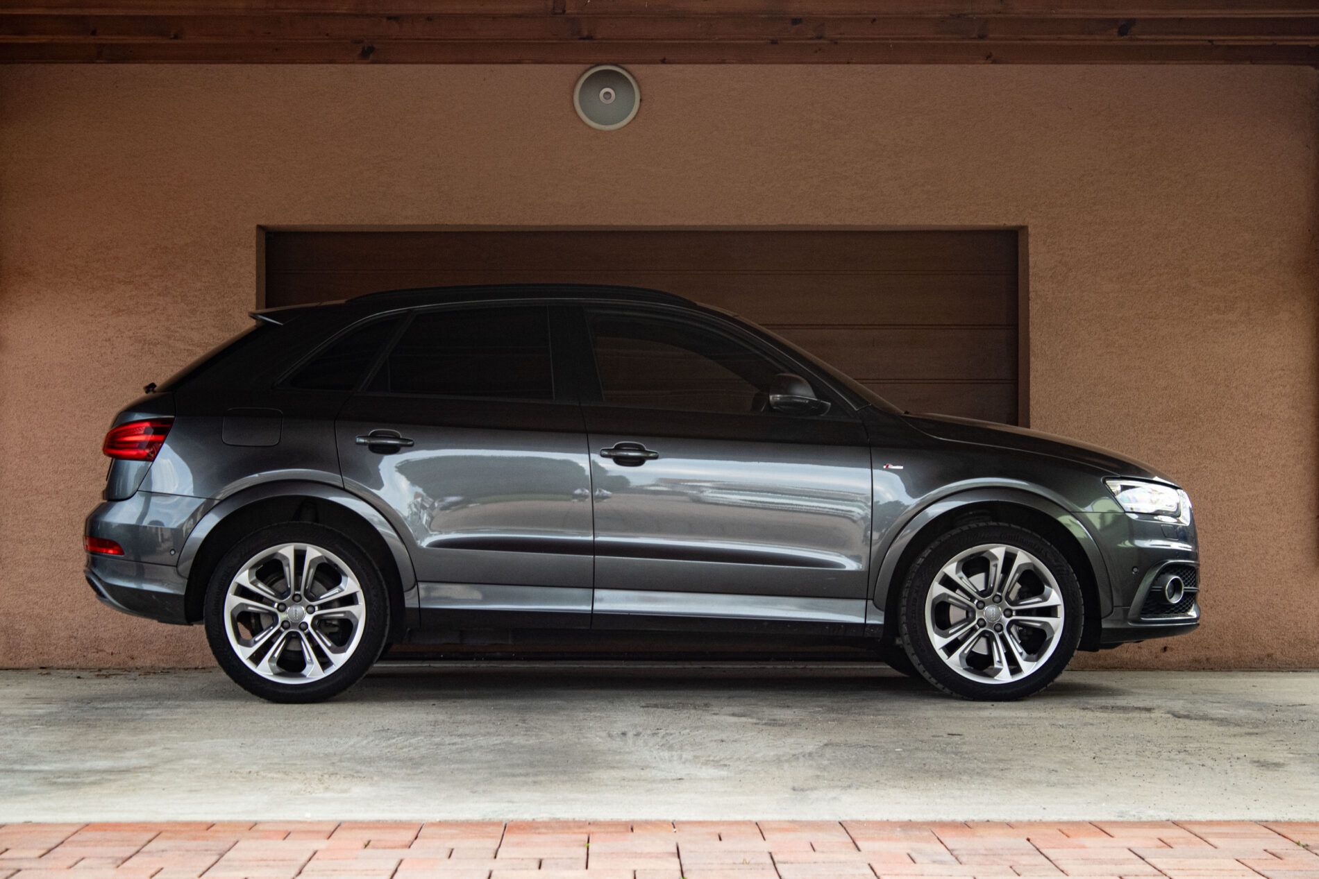 Audi Q3 - fotka 4