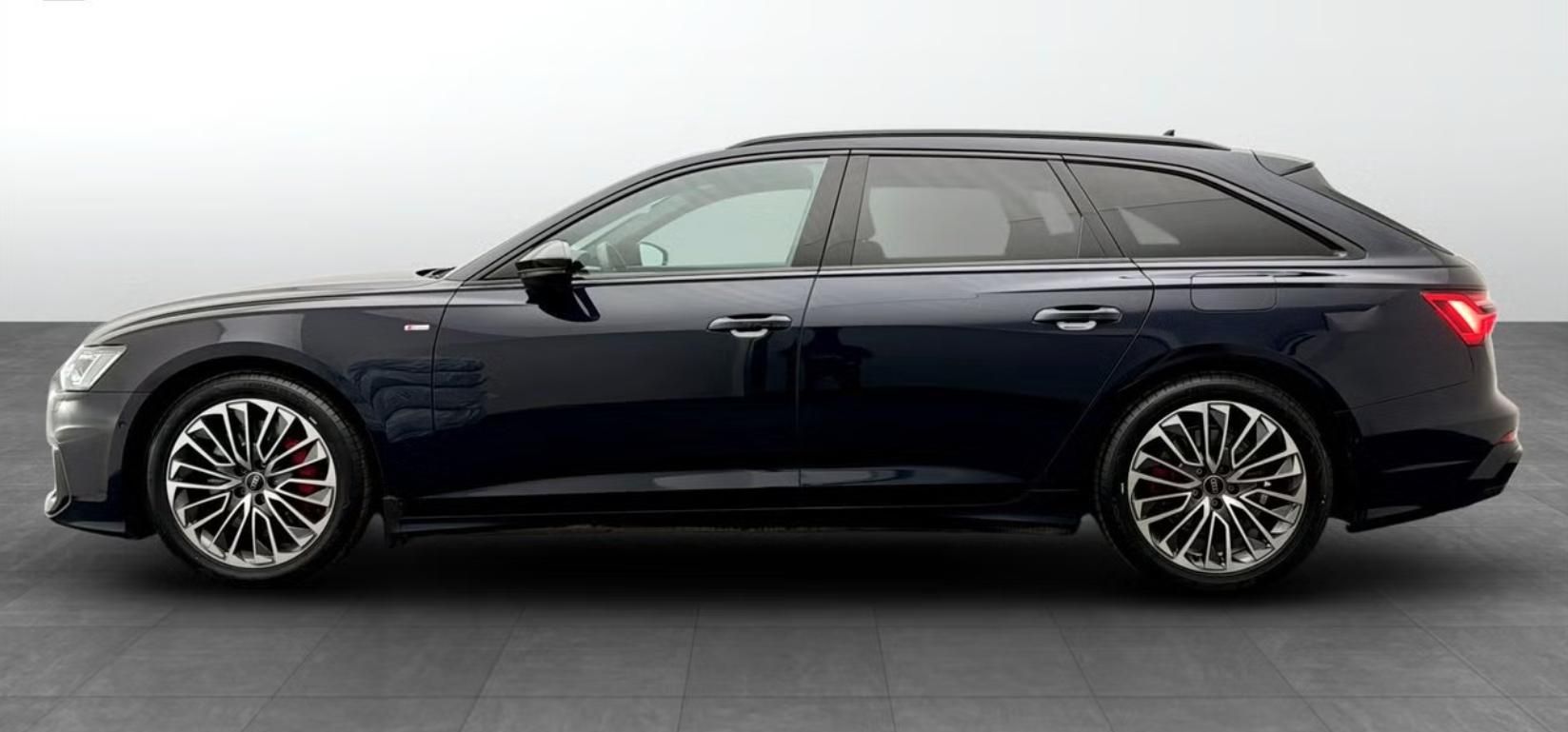 Audi A6 Avant, 55 TFSI e Quattro S Line Kam. - fotka 2