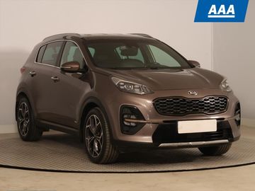 2.0 CRDi, GT Line, 4X4