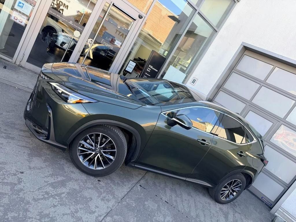 Lexus NX 350h, E-Four Executive Line*Kůže* - fotka 3