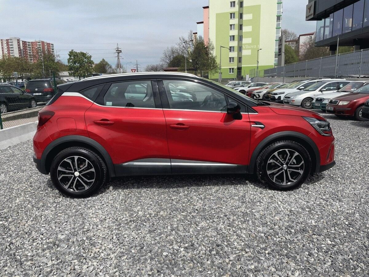Renault Captur, 1.6 Intens E-TECH Plug-in 160 - fotka 3
