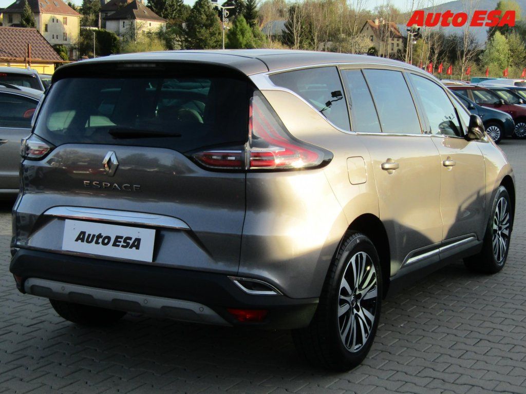 Renault Espace, 1.6 DCi - fotka 6