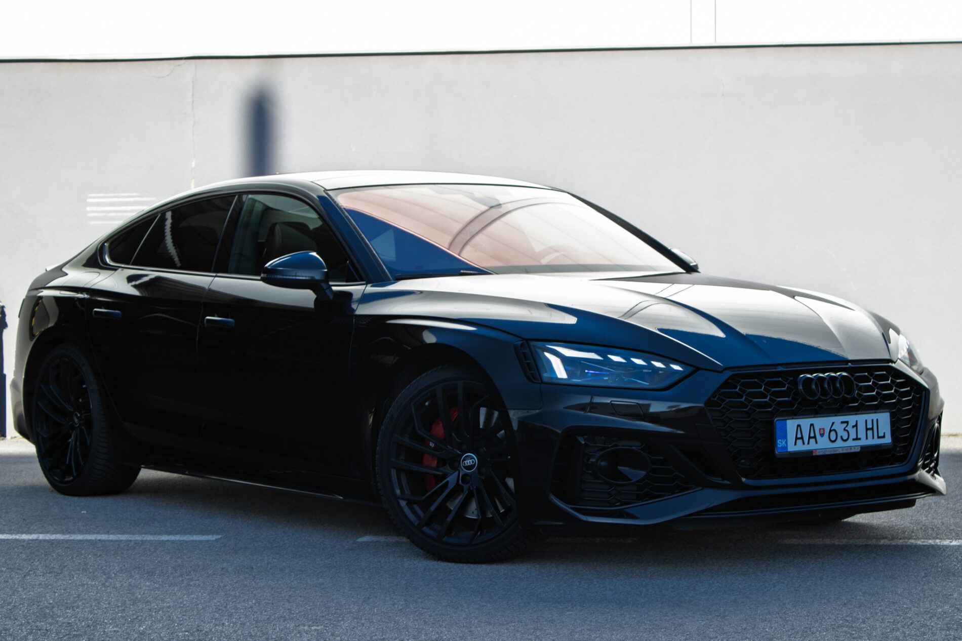 Audi RS5 - fotka 3
