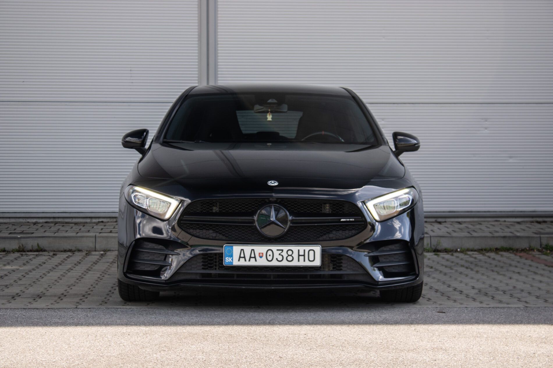 Mercedes-Benz, A trieda - fotka 2