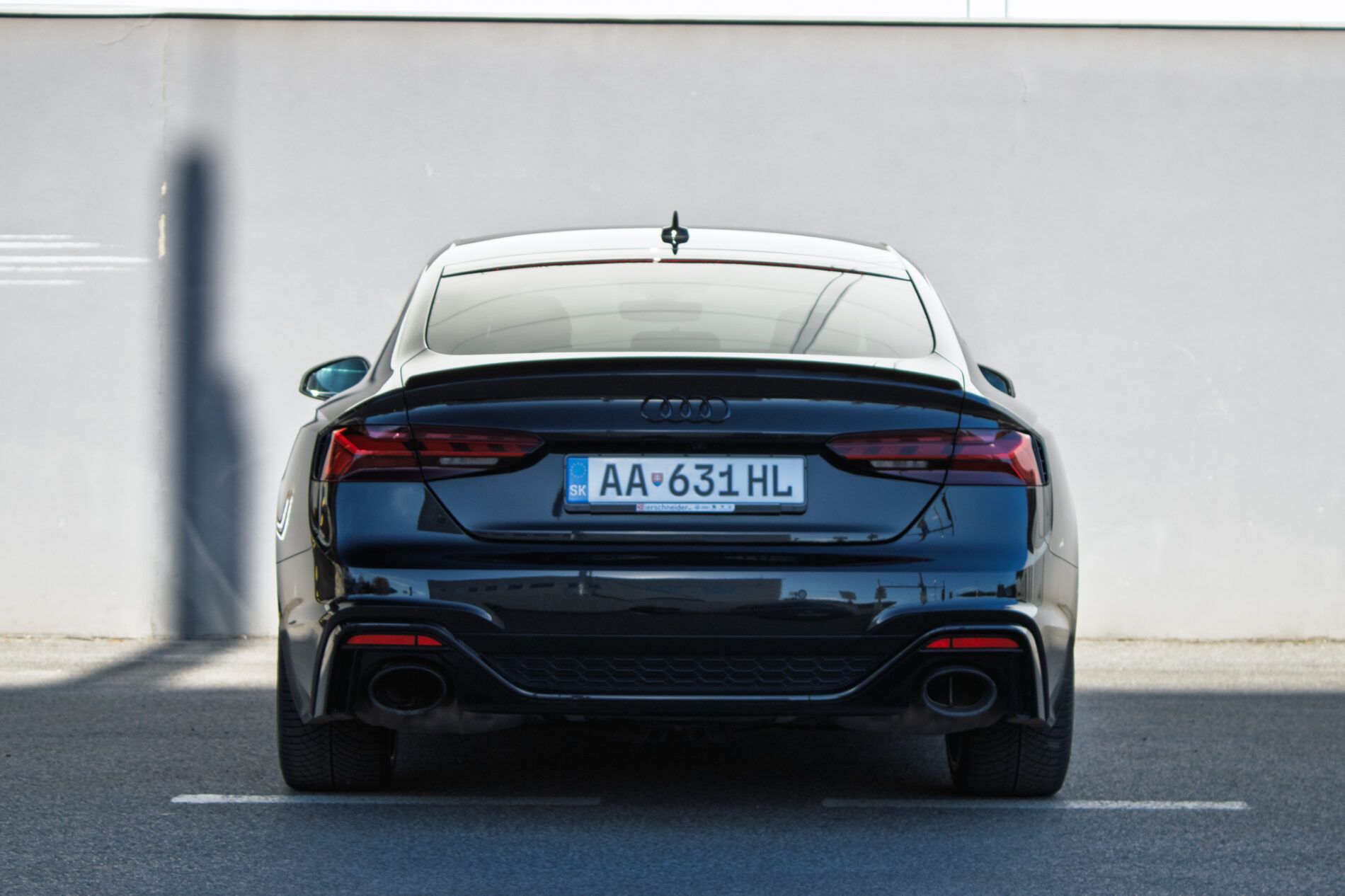 Audi RS5 - fotka 6