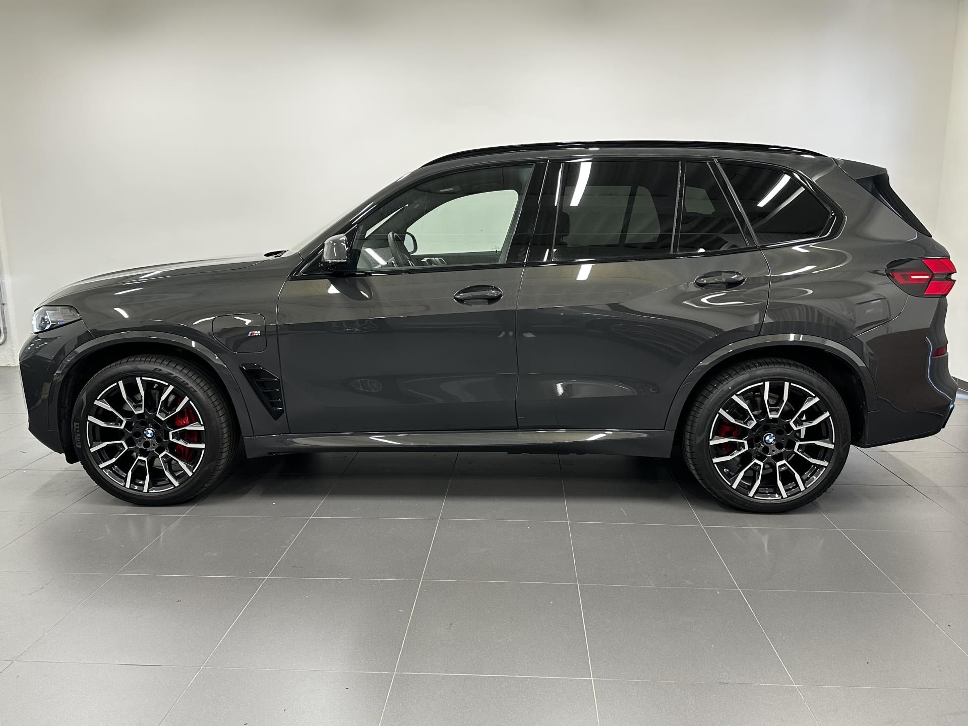 BMW X5, X5 xDrive50e - fotka 5