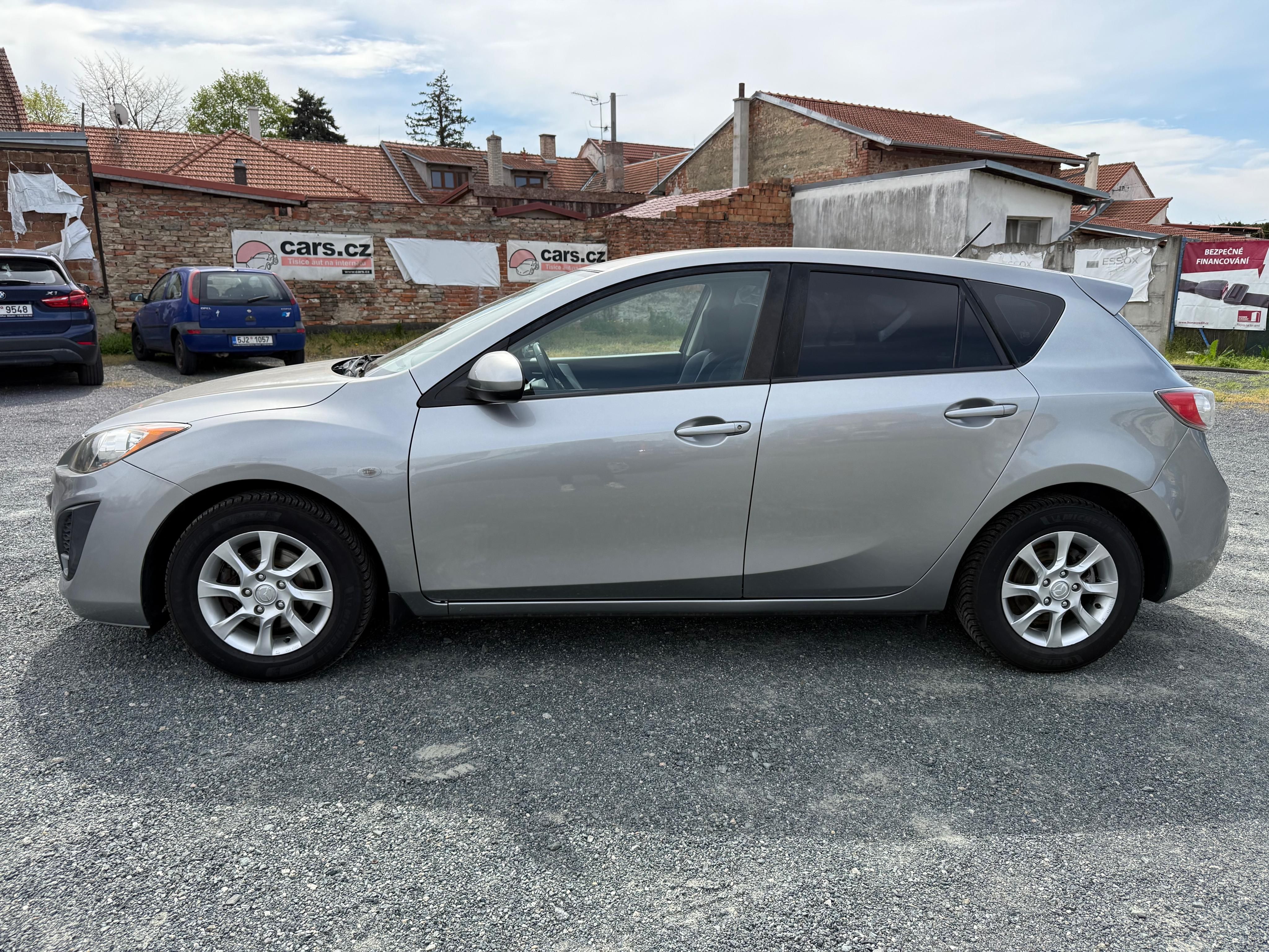Mazda 3, 1.6i 16V MIRAI BEZ KOROZE - fotka 6