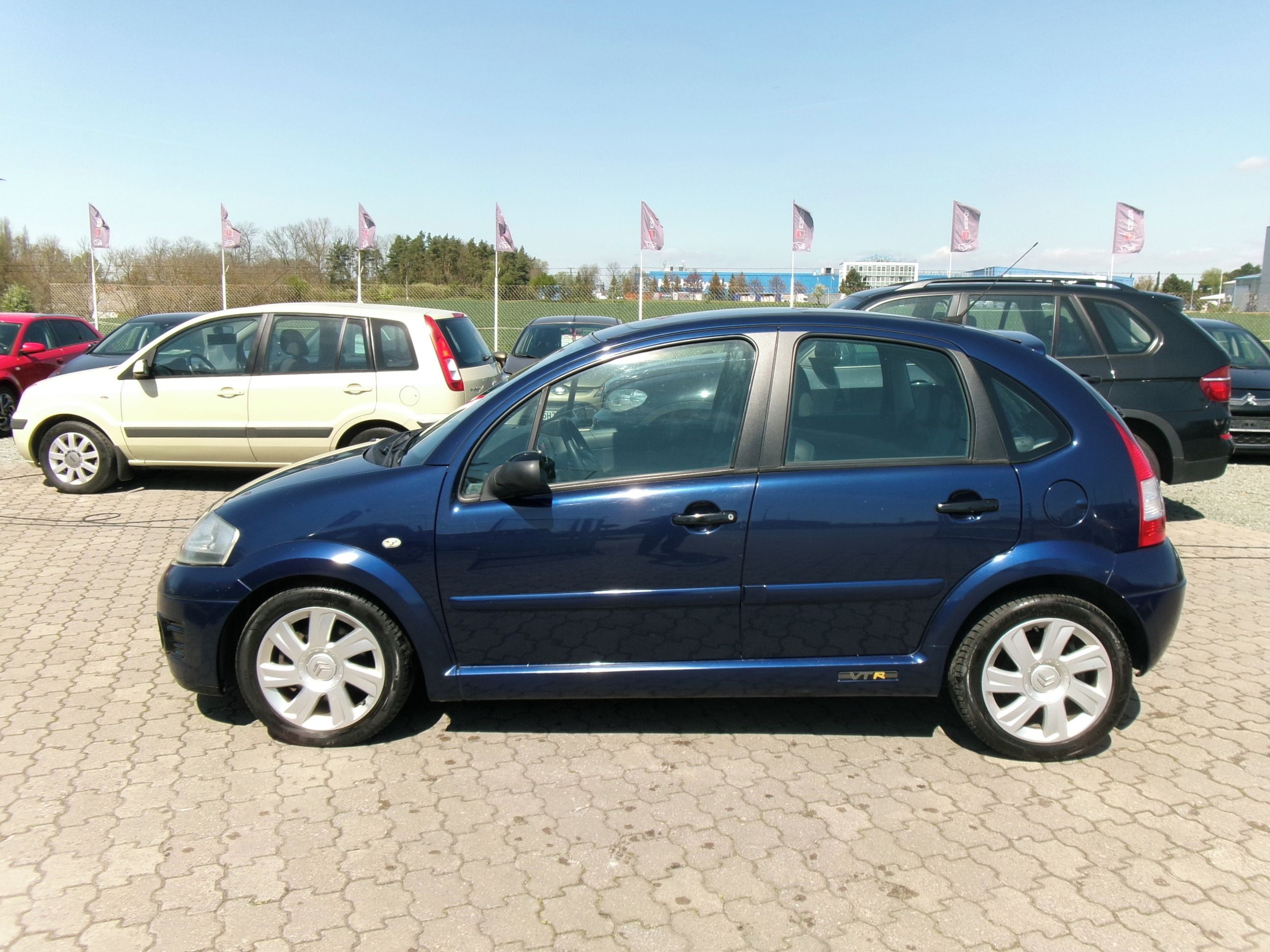 Citroën C3, 1.6HDi,VTR,panorama - fotka 2