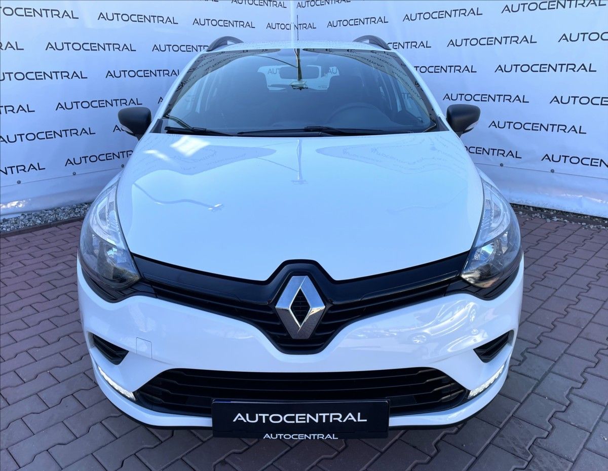 Renault Clio, 1,2 i,16V,serv.kn.,STK 4/28 - fotka 2