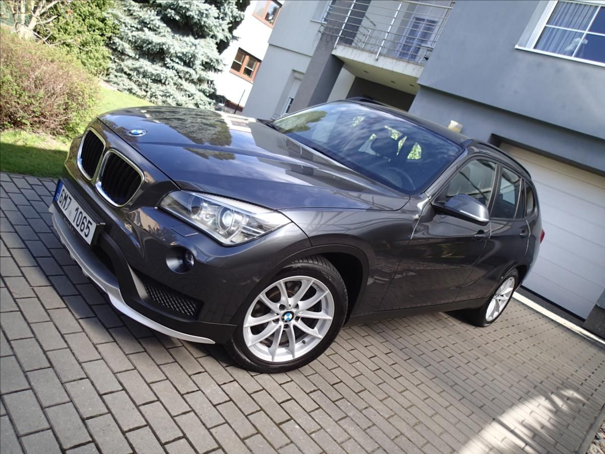 BMW X1, 2,0 135 kW, 4x4