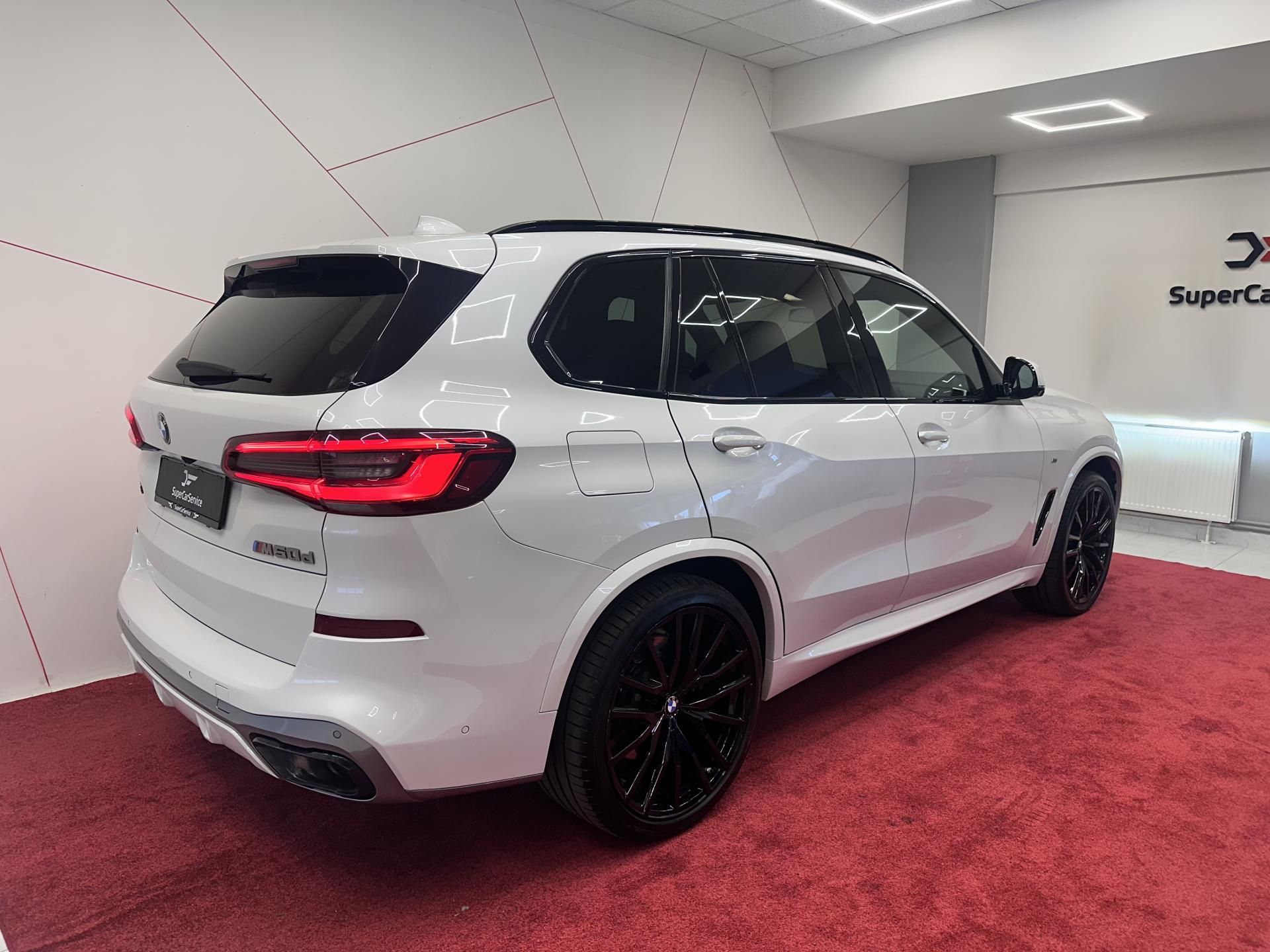 BMW X5, M50d CZ*HUD*LASER*TAŽNÉ*DPH - fotka 4