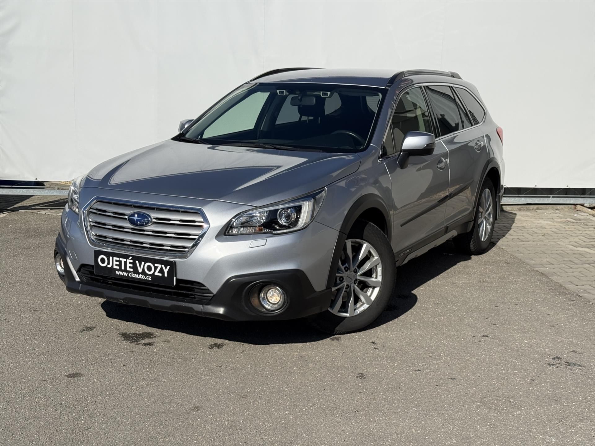 Subaru Outback, 2,5 Comfort